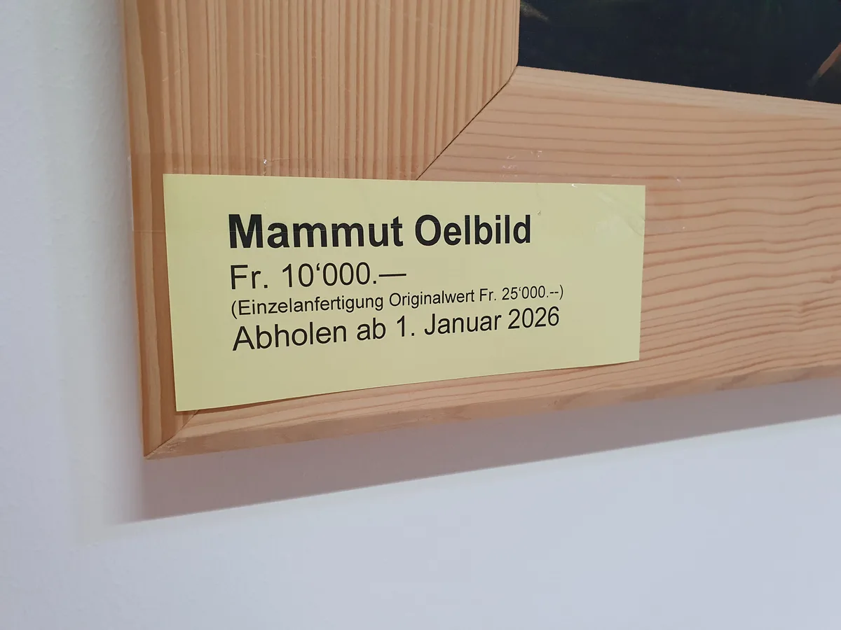 Impressionen vom Indian Land Museum in Gossau